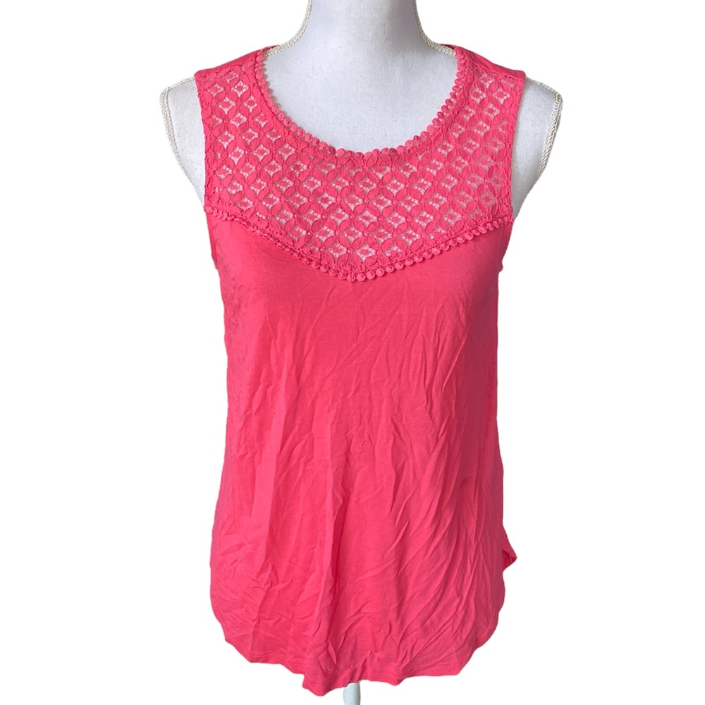 H&M sleeveless top size small